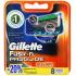 FUSION ProGlide Power Сменные кассеты для бритья 8шт