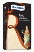 Рис МИСТРАЛЬ Индика 1 кг
