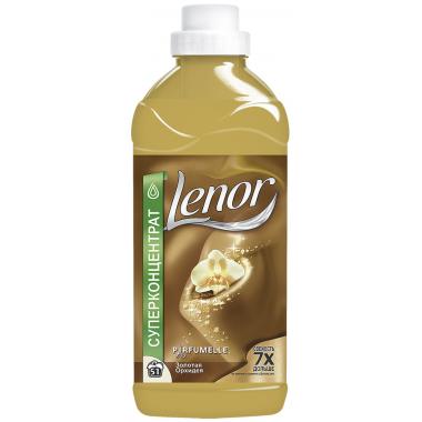 LENOR Конц. кондиционер для белья Золотая орхидея 1.8л