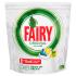 FAIRY All in 1 Средство для мытья посуды в капсулах д/автоматических посудомоечных машин Лимон 84шт