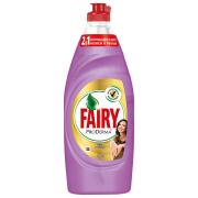 FAIRY ProDerma Средство для мытья посуды Шёлк и Орхидея 650мл
