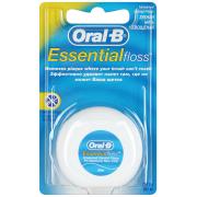 ORAL_B Зубная нить EssentialFloss невощеная 50м
