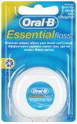 ORAL_B Зубная нить EssentialFloss невощеная 50м