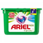 ARIEL Авт Гель СМС жидк. в растворимых капсулах Liquid Capsules Color 15X28.8г