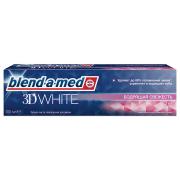 BLEND_A_MED Зубная паста 3D White Бодрящая свежесть 100мл