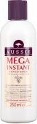 AUSSIE Бальзам-ополаскиватель Mega Instant 250мл