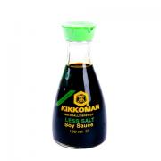 Соус соевый KIKKOMAN легкий (диспенсер) 150 мл