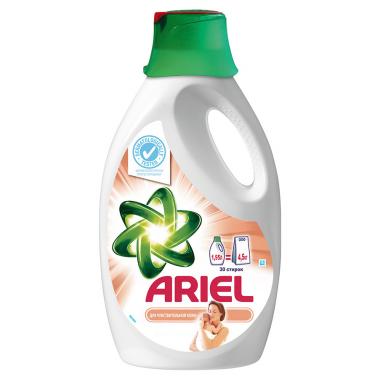 ARIEL СМС жидк. Для чувствительной кожи 1.95л