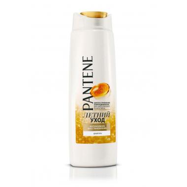 PANTENE Шампунь Интенсивное восстановление Летний уход 400мл