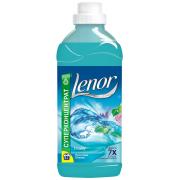 LENOR Конц. кондиционер для белья Прохлада океана 1.8л
