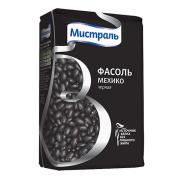 NEW Фасоль МИСТРАЛЬ Мехико черная 450 г