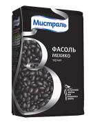 NEW Фасоль МИСТРАЛЬ Мехико черная 450 г