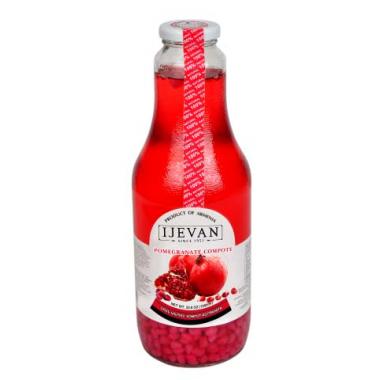 Гранатовый компот IJEVAN 1 л.