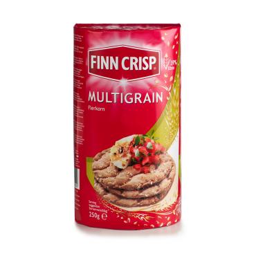 Хлебцы FINN CRISP Multigrain (многозерновые) 250 г