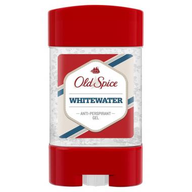 OLD SPICE Гелевый антиперспирант Whitewater 70мл