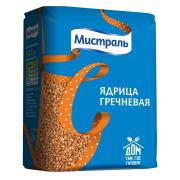 Гречка МИСТРАЛЬ ядрица 2 кг