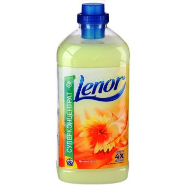 LENOR Конц. кондиционер для белья Летний день 2л
