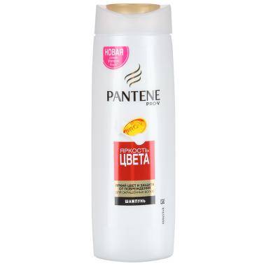 PANTENE Шампунь Яркость Цвета 250мл