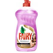 FAIRY ProDerma Средство для мытья посуды Шёлк и Орхидея 500мл