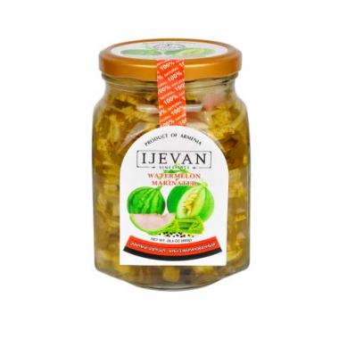 Арбузы маринованные IJEVAN 0,8 л.