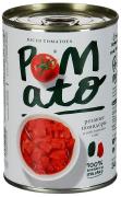 Помидоры POMATO резаные в с/с 400 г