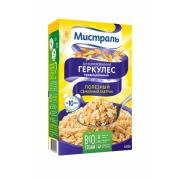 Хлопья МИСТРАЛЬ Геркулес традиц. 400 г