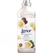 LENOR Концентрированный кондиционер для белья Масло ши 910мл