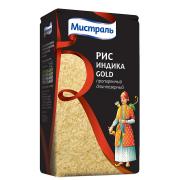 Рис МИСТРАЛЬ Индика Gold 1 кг