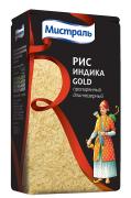 Рис МИСТРАЛЬ Индика Gold 1 кг