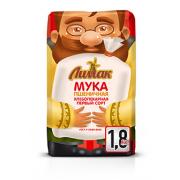 Мука пшеничная ЛИМАК х/п в/с в пакетах 10 кг