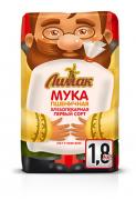 Мука пшеничная ЛИМАК х/п в/с в пакетах 10 кг