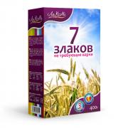 Смесь хлопьев 7 злаков ЛАКОМЕ 0,4 кг