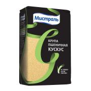 Крупа МИСТРАЛЬ пшеничная Кускус 450 г