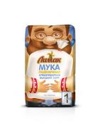 Мука ржаная ЛИМАК обдирная в пакетах 1.8 кг