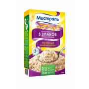 Хлопья МИСТРАЛЬ Смесь 5 злаков 400 г