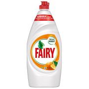FAIRY Средство для мытья посуды Апельсин и лимонник 900мл