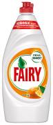 FAIRY Средство для мытья посуды Апельсин и лимонник 900мл