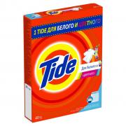 TIDE Руч СМС порошк. Для белого и цветного 400г