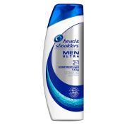 HEAD & SHOULDERS Шампунь против перхоти 2в1 Комплексный уход 400мл