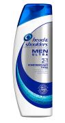 HEAD & SHOULDERS Шампунь против перхоти 2в1 Комплексный уход 400мл