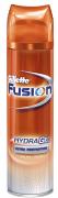 GILLETTE FUSION Гель для бритья Hydra Gel Ultra Рrotection (ультразащита) 200мл