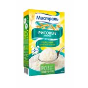 Хлопья МИСТРАЛЬ Рисовые 400 г
