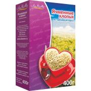 Хлопья ячменные ЛАКОМЕ 0,4 кг