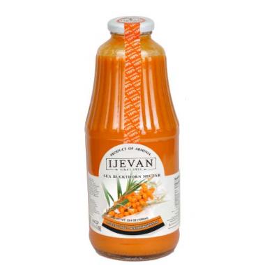 Облепиховый нектар  IJEVAN 1 л.
