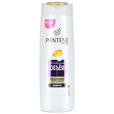 PANTENE Шампунь Дополнительный объем 400мл