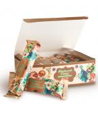 Вафли ДИВНЫЙ СКАЗ глазированные со вкусом капучино (СТО) 162 гр 162 гр, 6 мес