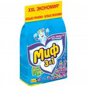 МИФ Авт 3в1 СМС порошк. Свежесть горной лаванды 6кг