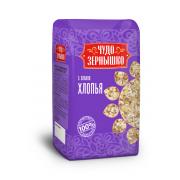Хлопья ЧУДО ЗЕРНЫШКО 5 злаков 400 г