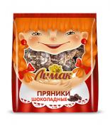 Пряники шоколадные ЛИМАК  (ГОСТ) 500 гр, 120 суток