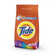 TIDE Авт СМС порошк. Color 6кг